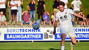 Auch für Yannick Frey vom ASV Cham vor der Partie beim Spitzenreiter ASV Neumarkt gilt: Jeder Spieler muss an seine Leistungsgrenze kommen, damit die erforderlichen Punkte eingefahren werden können.