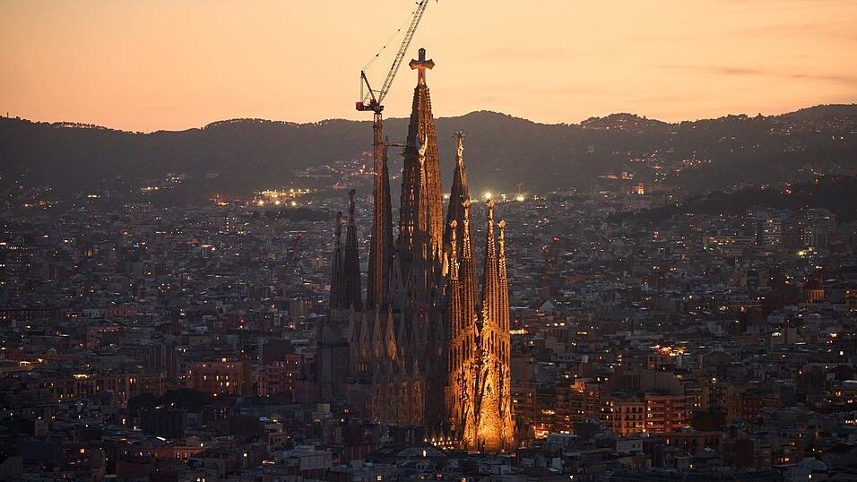 Die stark verweste Leiche wurde rund 50 Kilometer nordwestlich von Barcelona gefunden. (Archivbild) Die stark verweste Leiche wurde rund 50 Kilometer nordwestlich von Barcelona gefunden. (Archivbild)