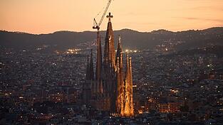 Die stark verweste Leiche wurde rund 50 Kilometer nordwestlich von Barcelona gefunden. (Archivbild) Die stark verweste Leiche wurde rund 50 Kilometer nordwestlich von Barcelona gefunden. (Archivbild)