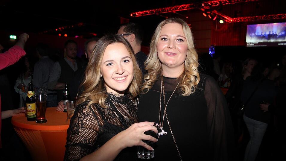 So schön war die Ü30-Party in Essenbach. So schön war die Ü30-Party in Essenbach.