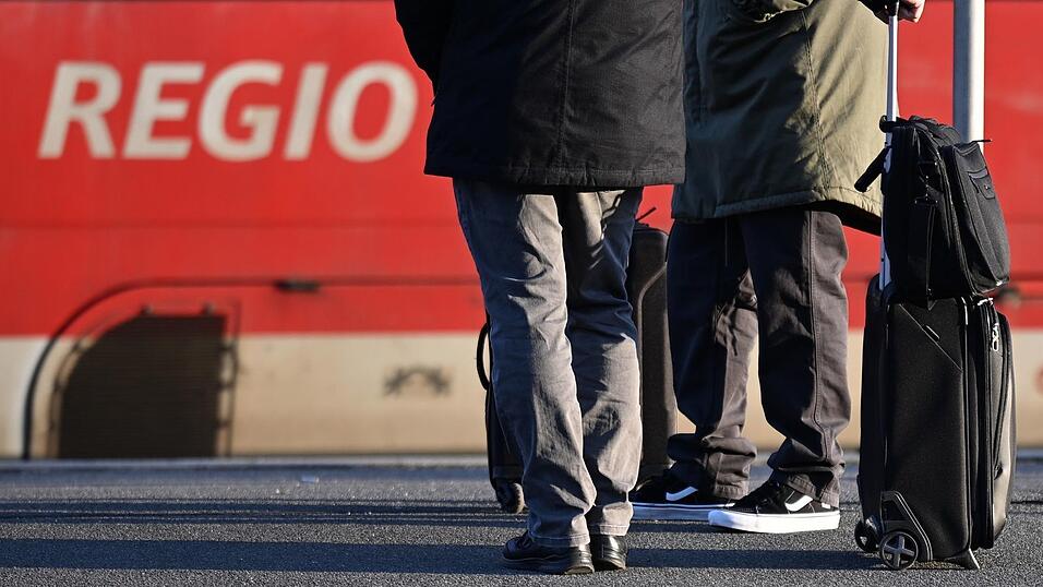 In M&uuml;nchen ist ein neuer Halt f&uuml;r Regionalz&uuml;ge an der Poccistra&szlig;e geplant. (Symbolbild)