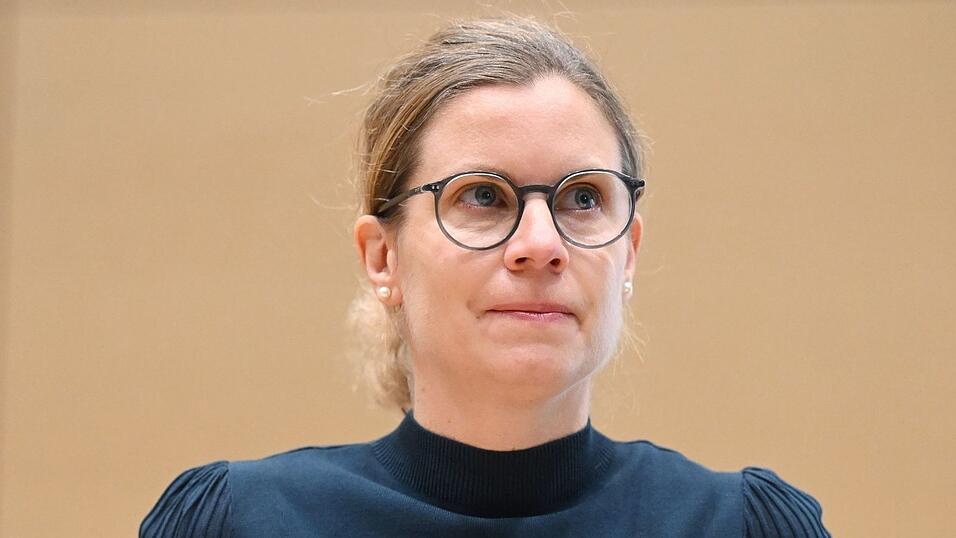 Kl&auml;gerin Pia Aksoy wurde im M&auml;rz 2021 gegen das Corona-Virus geimpft. (Archivbild)