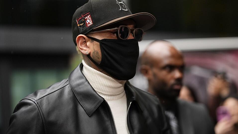 Der US-amerikanische R&B-S&auml;nger Chris Brown muss nicht ins Gef&auml;ngnis.