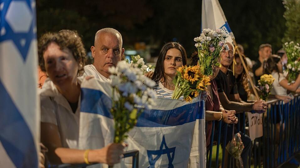 Nach zwei Jahren Krieg endlich Waffenruhe - viele haben nicht &uuml;berlebt. (Archivbild)