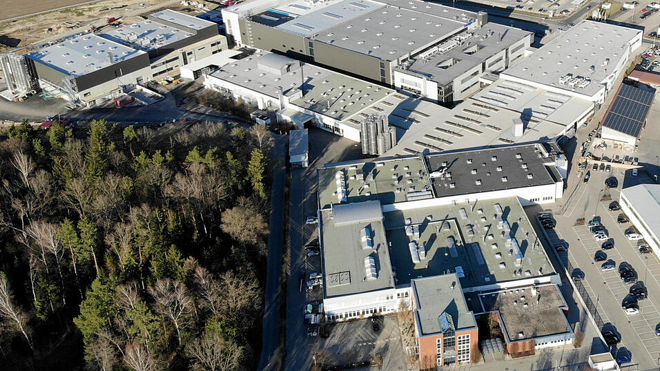 Ob und wie stark die Stelleneinspaung bei Ensinger auch den Standort Cham betrifft, ist bislang noch offen. Ob und wie stark die Stelleneinspaung bei Ensinger auch den Standort Cham betrifft, ist bislang noch offen.