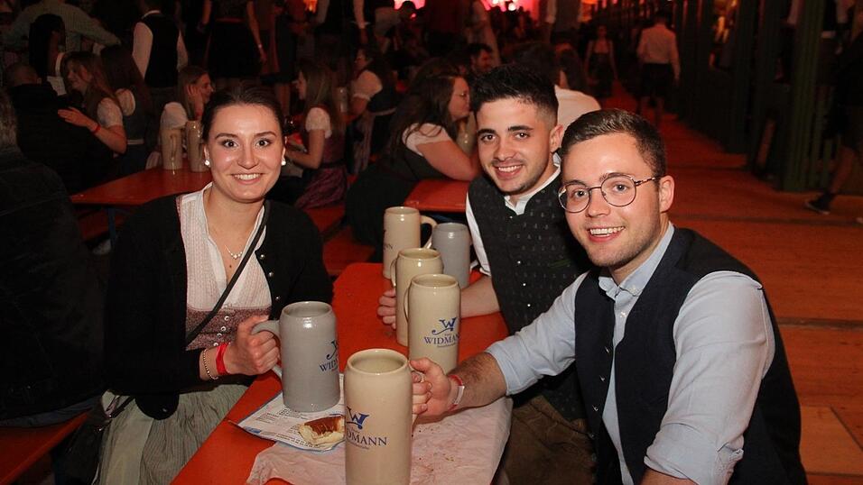 Die sch&ouml;nsten Bilder vom 21. Starkbierfest in Landshut.