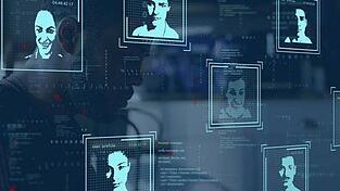 In einer Bilddatenbank sind Fotos von Millionen Menschen hinterlegt - meistens von denen, die bereits einer Straftat verd&auml;chtigt wurden.