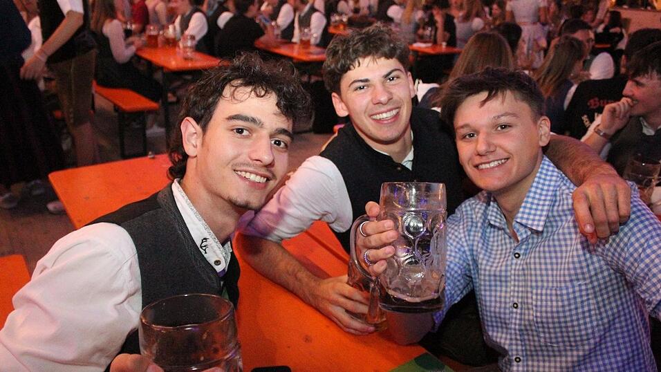 Eindr&uuml;cke vom Dult-Samstag