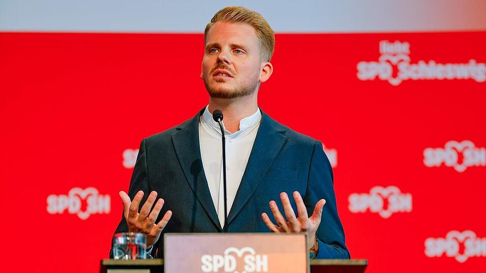 Tim Klüssendorf hat geforderte Unterlagen nun nachgereicht. (Archivbild) Tim Klüssendorf hat geforderte Unterlagen nun nachgereicht. (Archivbild)