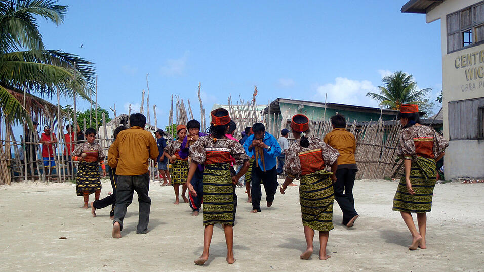 Ankunft in der Karibik, Dezember 2009/Januar 2010 Ankunft in der Karibik, Dezember 2009/Januar 2010