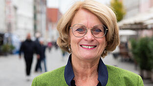 Iris Haas sieht f&uuml;r sich keine M&ouml;glichkeit mehr f&uuml;r eine weitere Zusammenarbeit mit den Gr&uuml;nen.