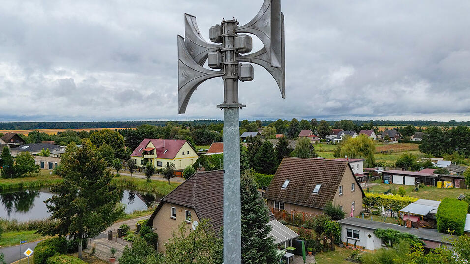 Der Warntag fand wie alljährlich am zweiten Donnerstag im März statt. (Symbolbild) Der Warntag fand wie alljährlich am zweiten Donnerstag im März statt. (Symbolbild)