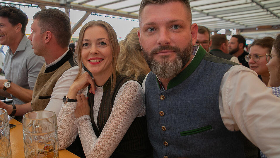 Die Partybilder von Samstag, 20. August 2022, aus dem Festzelt Nothaft.