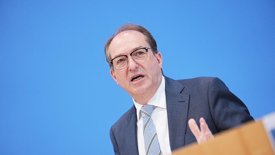 Dobrindt: «Wir rüsten auf beim Bevölkerungsschutz und der zivilen Verteidigung». (Archivfoto) Dobrindt: «Wir rüsten auf beim Bevölkerungsschutz und der zivilen Verteidigung». (Archivfoto)