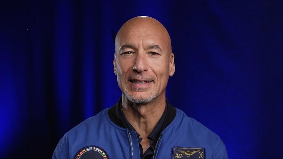 Der italienische Esa-Astronaut Luca Parmitano wird als erster Europäer beim Nasa-Mondprogramm «Artemis» mitfliegen. Der italienische Esa-Astronaut Luca Parmitano wird als erster Europäer beim Nasa-Mondprogramm «Artemis» mitfliegen.