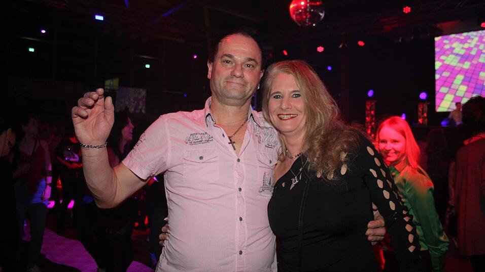 So schön war die Ü30-Party in Essenbach. So schön war die Ü30-Party in Essenbach.