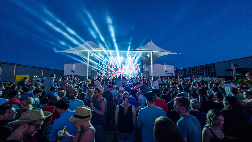 Bilder vom Freitagabend vom POA. Foto: Mathias Adam Bilder vom Freitagabend vom POA. Foto: Mathias Adam