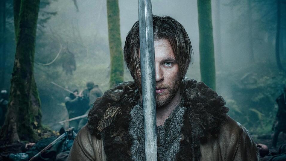 Jannis Niewöhner spielt Siegfried in der RTL-Serie «Die Nibelungen – Kampf der Königreiche».
