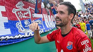 Neue Verantwortung bei der SV Elversberg: Josef Welzm&uuml;ller. (Archivbild)