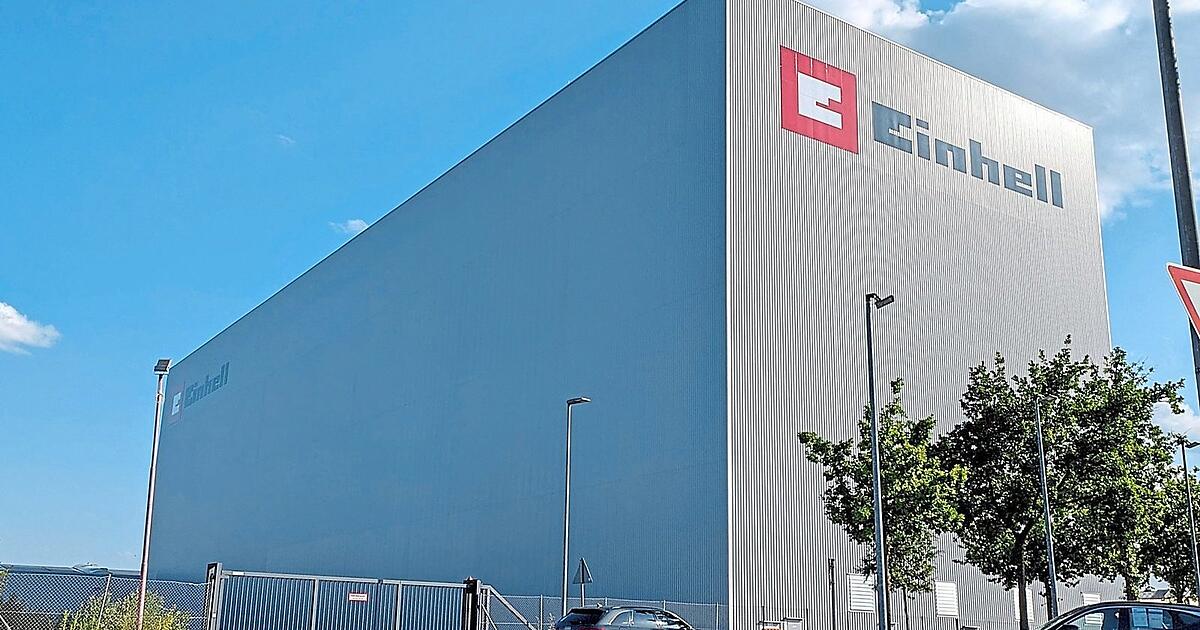 Einhell Landau Werksverkaufnull