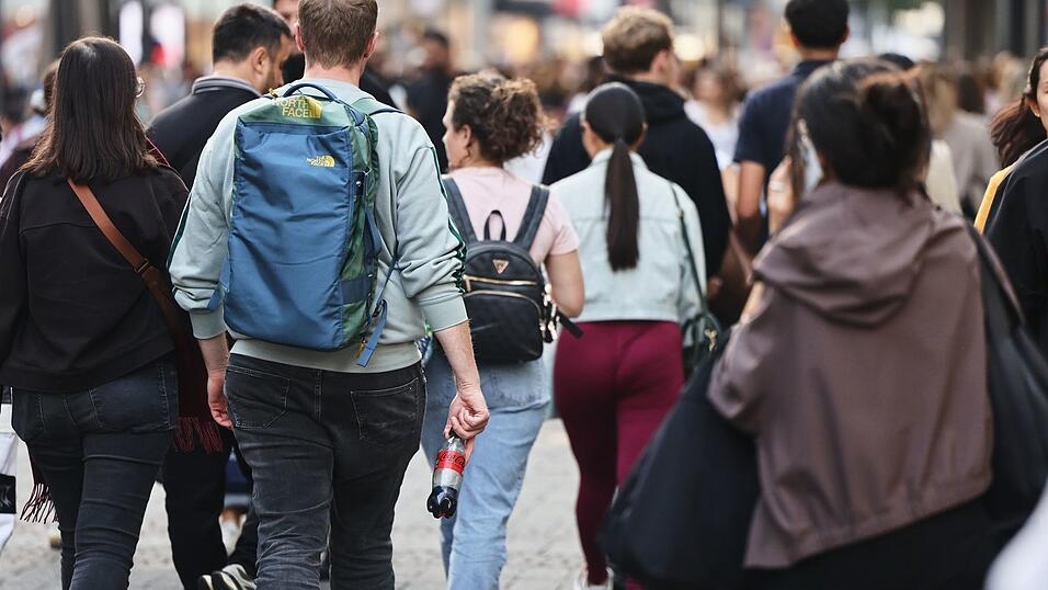 Die entscheidende Frage sei nicht, ob Deutschland wachse oder schrumpfe, sondern wo, sagt Catherina Hinz, Direktorin des Berlin-Instituts. Die entscheidende Frage sei nicht, ob Deutschland wachse oder schrumpfe, sondern wo, sagt Catherina Hinz, Direktorin des Berlin-Instituts.