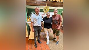 Heidi und Manfred Struhler feierten ihre Goldene Hochzeit.