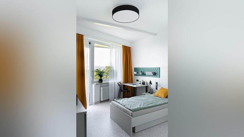 In Regensburg wird diskutiert, wie für Azubis günstiger Wohnraum geschaffen werden kann. In Regensburg wird diskutiert, wie für Azubis günstiger Wohnraum geschaffen werden kann.