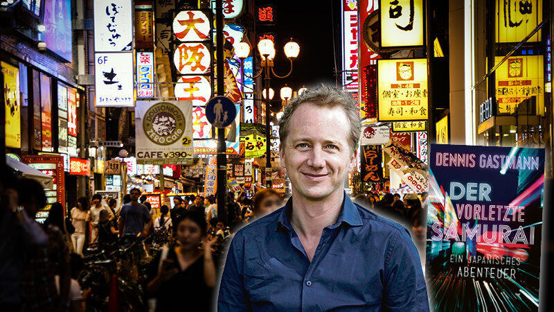 Dennis Gastmann lebt in Hamburg und reist als Auslandsreporter rund um den Globus. Sein neues Buch 'Der vorletzte Samurai' ist bei Rowohlt Berlin erschienen. Dennis Gastmann lebt in Hamburg und reist als Auslandsreporter rund um den Globus. Sein neues Buch 'Der vorletzte Samurai' ist bei Rowohlt Berlin erschienen.