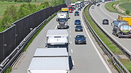 Die A3 ist eine der wichtigsten Verkehrsachsen f&uuml;r den regionalen und &uuml;berregionalen Transitverkehr in Deutschland und Europa.