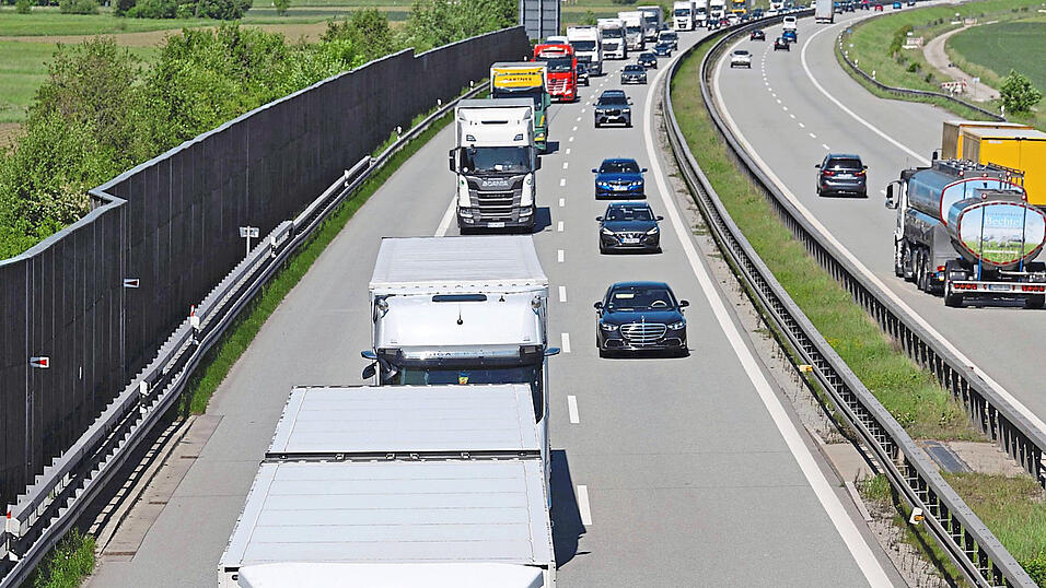 Die A3 ist eine der wichtigsten Verkehrsachsen f&uuml;r den regionalen und &uuml;berregionalen Transitverkehr in Deutschland und Europa.