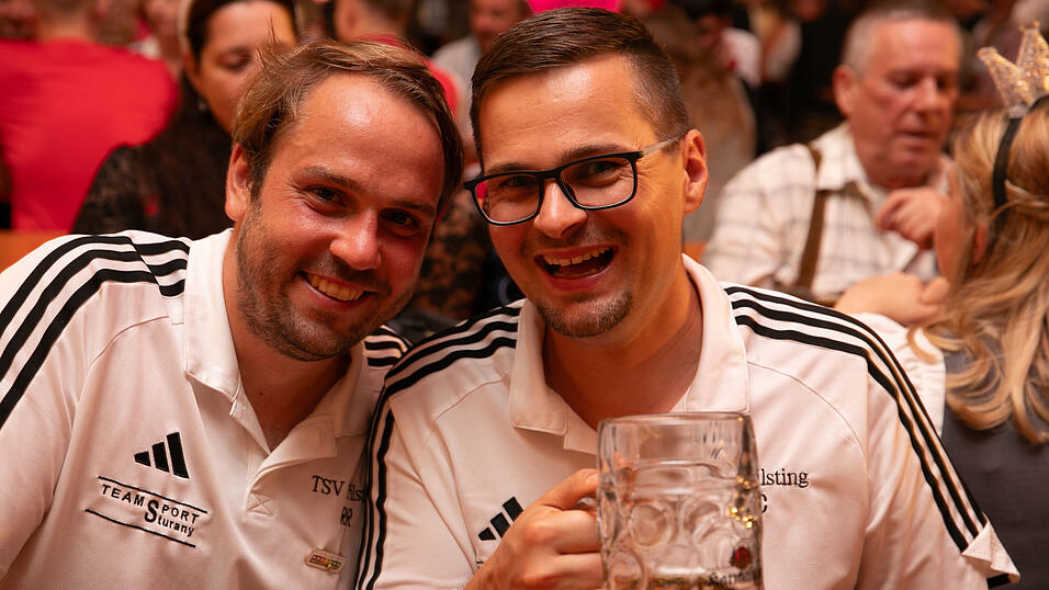 Die Partybilder vom Samstag, 9. August, aus dem Festzelt Greindl. Die Partybilder vom Samstag, 9. August, aus dem Festzelt Greindl.