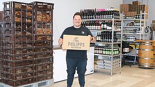 Im IGZ am Breitenwiesweg hat Christian Philipps unmittelbar nach dem Brand im Januar sein Versandzentrum f&uuml;r den Onlineshop eingerichtet, den m&ouml;chte er nun weiter ausbauen.