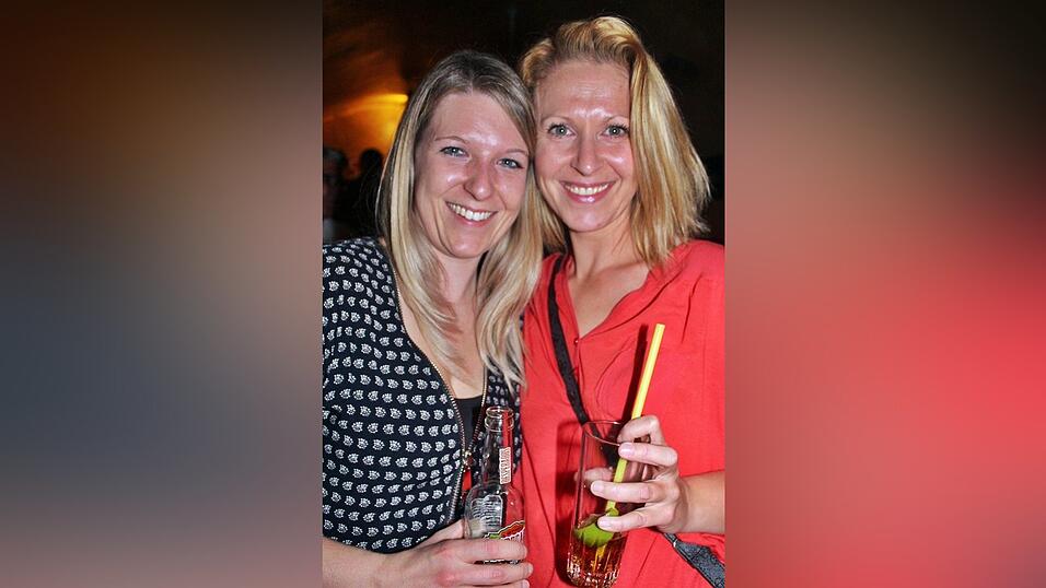 Von wegen Herbsttristesse! Im Beatschuppen in Landshut ging es am gestrigen Freitag wie gewohnt hoch her.