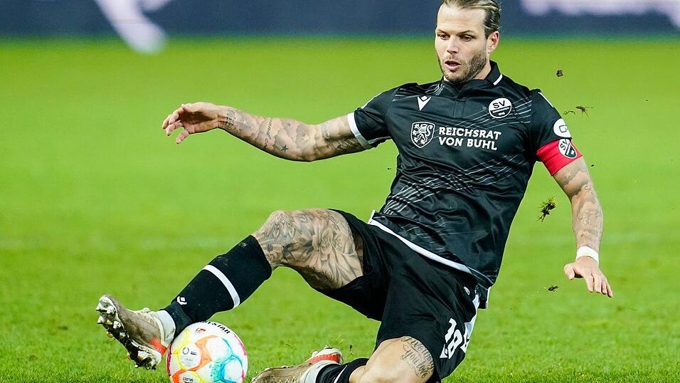 Als Profi ein Führungsspieler: Dennis Diekmeier. (Archivbild) Als Profi ein Führungsspieler: Dennis Diekmeier. (Archivbild)