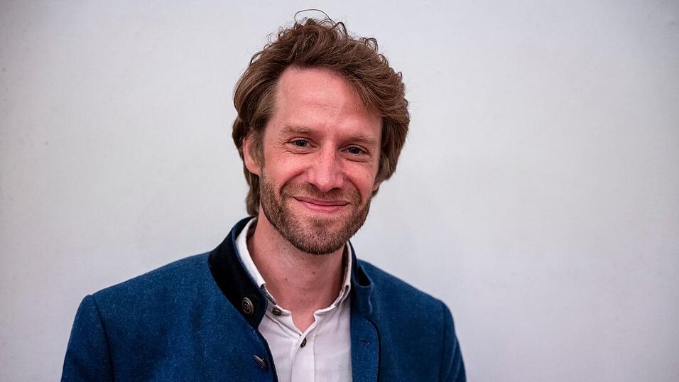 Sebsatian Niedermaier ist Bambergs neuer OB. (Archivbild)