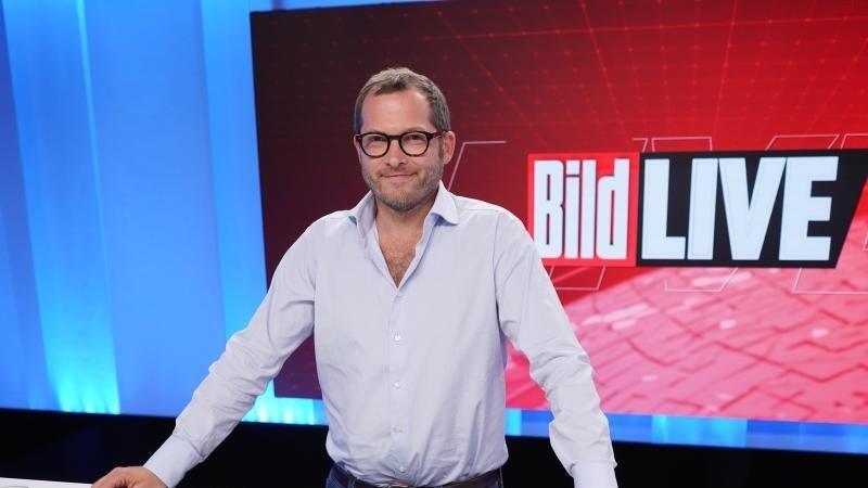 'Bild'-Chefredakteur Julian Reichelt ist mit sofortiger Wirkung von seinen Aufgaben entbunden. (Archivbild) 'Bild'-Chefredakteur Julian Reichelt ist mit sofortiger Wirkung von seinen Aufgaben entbunden. (Archivbild)
