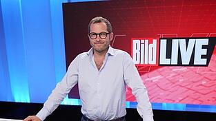 'Bild'-Chefredakteur Julian Reichelt ist mit sofortiger Wirkung von seinen Aufgaben entbunden. (Archivbild)