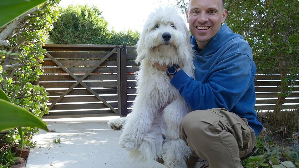 Michael Ralla lebt im kalifornischen Manhattan Beach.