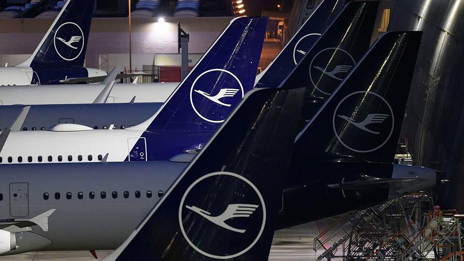 Die Gewerkschaft Ufo hat das Kabinenpersonal der Lufthansa und der Tochter Lufthansa Cityline zu einem Streik aufgerufen.