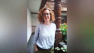 Bernadette Lang hat an den 'Muträumen' in Landshut teilgenommen. Bernadette Lang hat an den 'Muträumen' in Landshut teilgenommen.