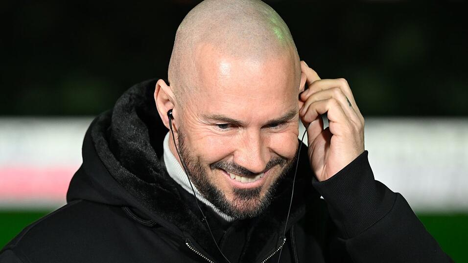 Darf sich &uuml;ber eine Erfolgsserie freuen: Hoffenheims Christian Ilzer.