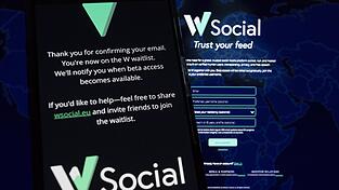 Soeben ist die &ouml;ffentliche Testphase des neuen Netzwerks W Social gestartet.