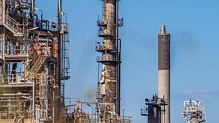 Das Feuer ist mittlerweile unter Kontrolle.