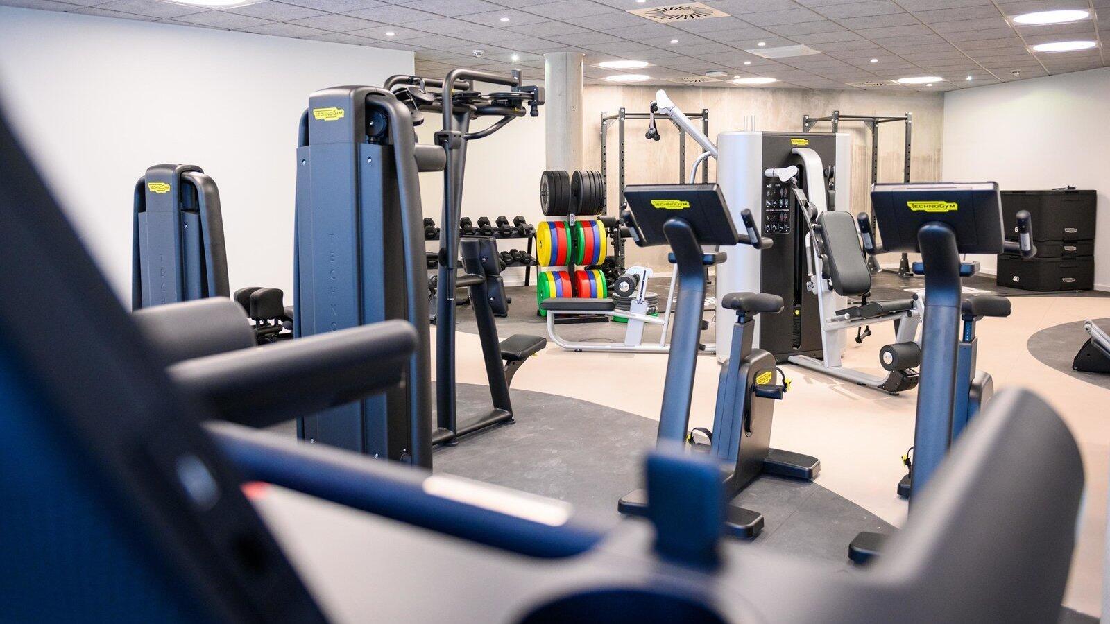 Mit 14 Ins Fitnessstudio Schädlich Neujahrsvorsatz: Mitgliederzahlen in Straubinger Fitnessstudios steigen