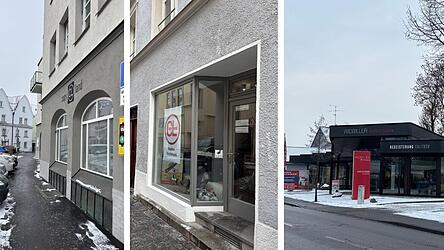 In der Straubinger Gesch&auml;ftswelt stehen wieder einige Ver&auml;nderungen an, unter anderem am Viktualienmarkt und an der Chamer Stra&szlig;e.