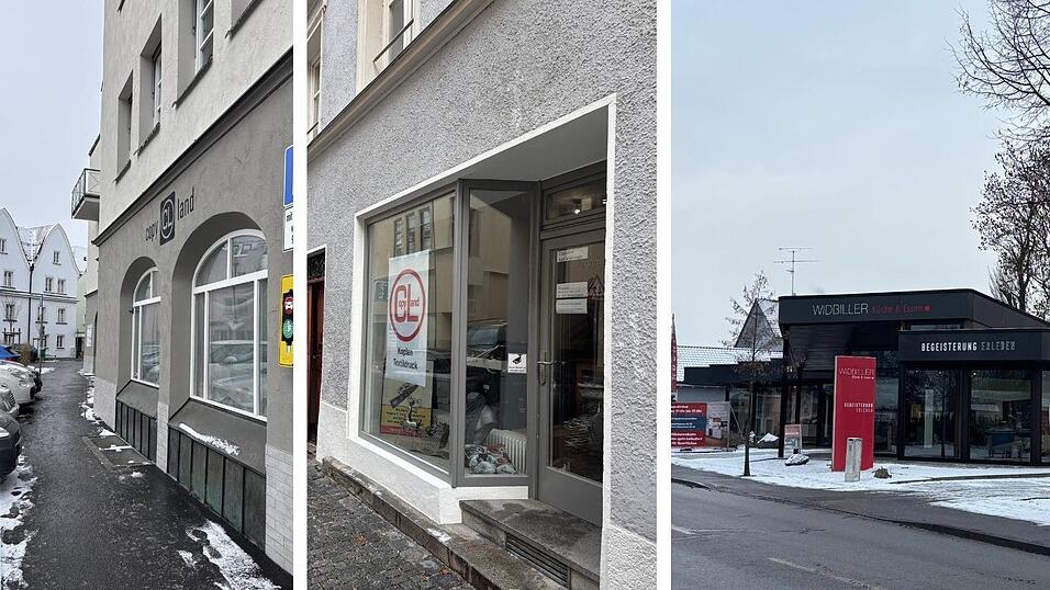 In der Straubinger Geschäftswelt stehen wieder einige Veränderungen an, unter anderem am Viktualienmarkt und an der Chamer Straße. In der Straubinger Geschäftswelt stehen wieder einige Veränderungen an, unter anderem am Viktualienmarkt und an der Chamer Straße.