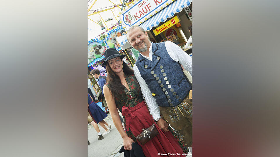 Die Partybilder von Samstag, 20. August 2022, aus dem Festzelt Lechner.