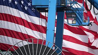 Die USA sind das wichtigste Exportland f&uuml;r die deutsche Wirtschaft. (Symbolbild)