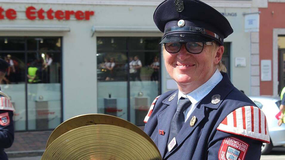 Die Bilder vom Festwochenende der Landshuter Stadtkapelle.