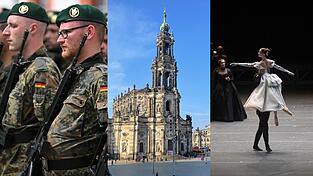 Bundeswehr, Osten, Kultur - unter anderem für diese Themen hat die Bundesregierung eigene Beauftragte bestellt.